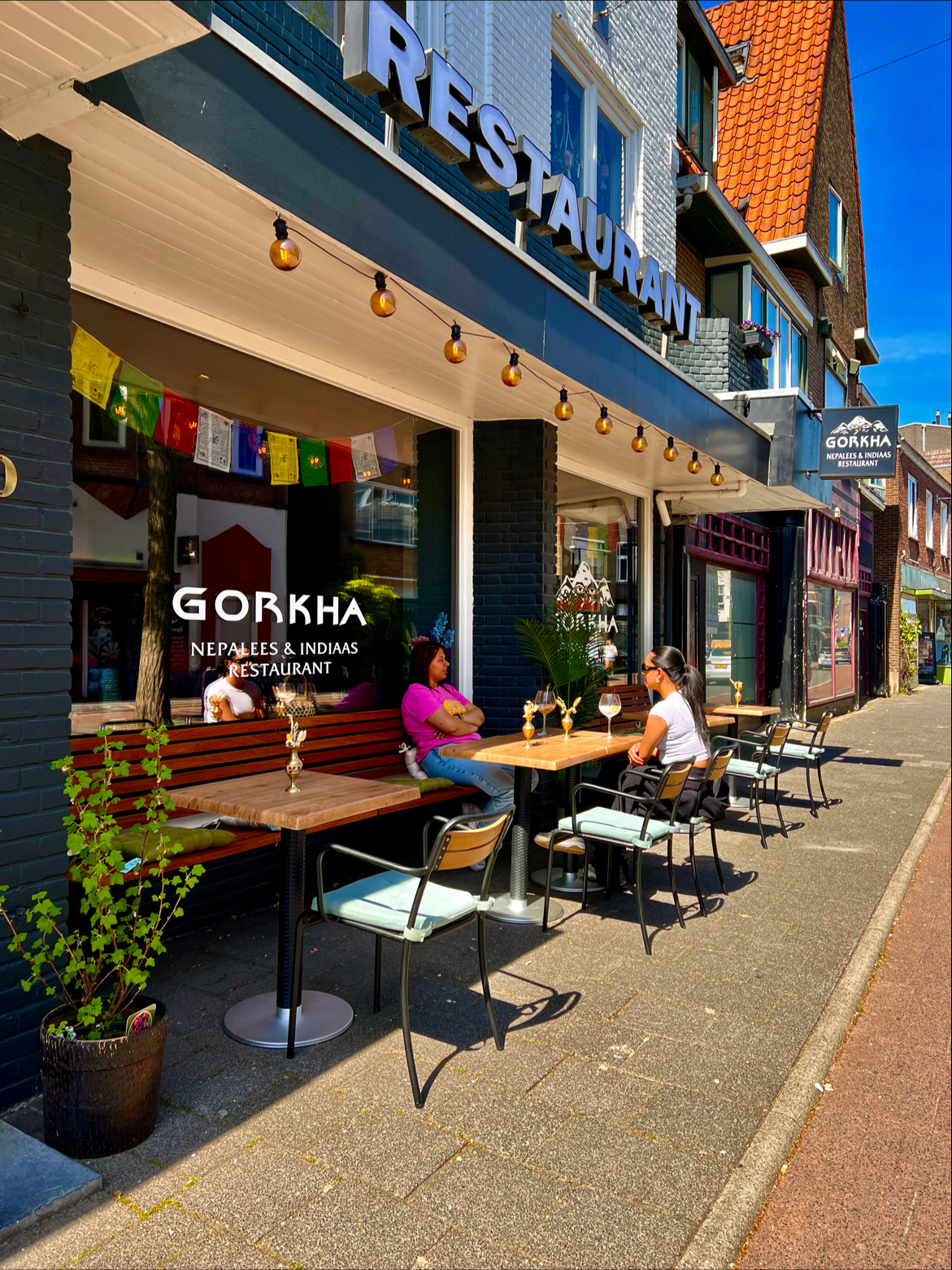 Foto van Gorkha Nepalees & Indiaas restaurant