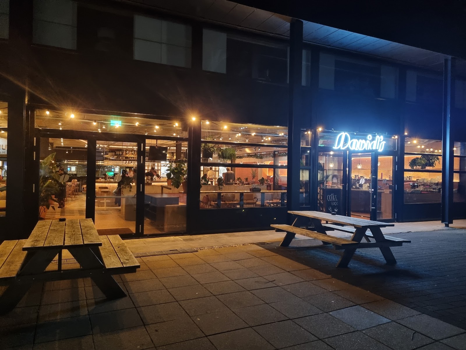 Foto van David's Bar & Restaurant