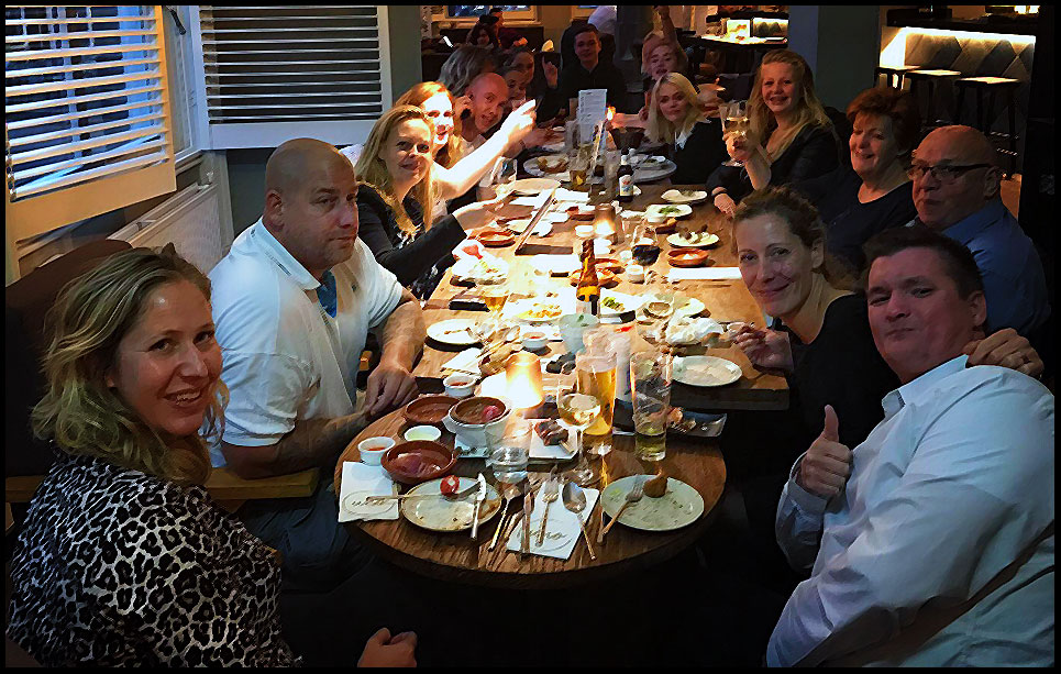Foto van UNO Restaurant