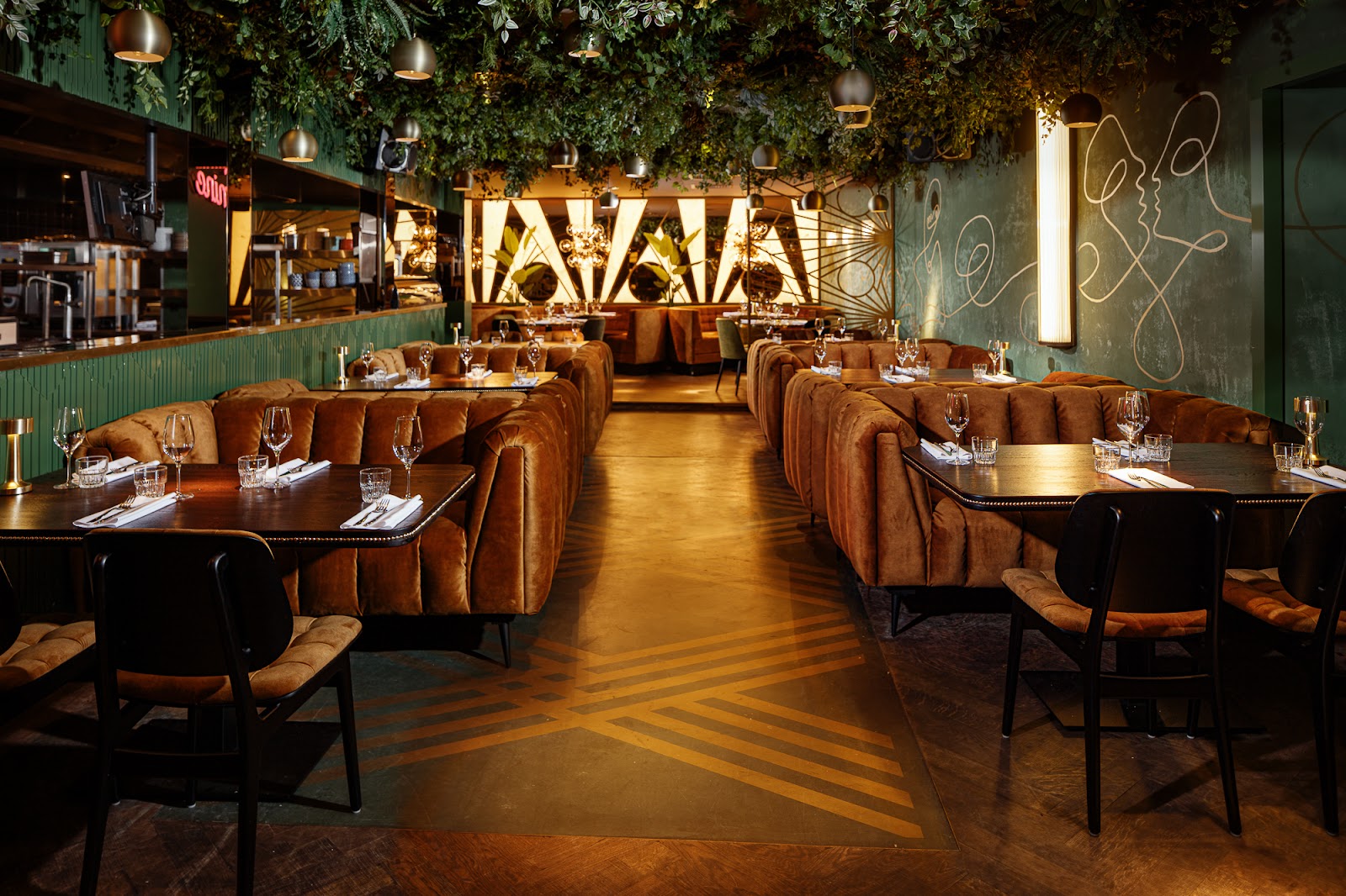Foto van Restaurant REX