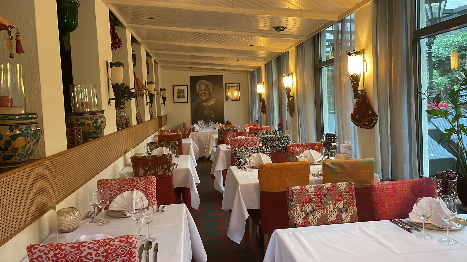 Foto van Indisch Restaurant Spandershoeve