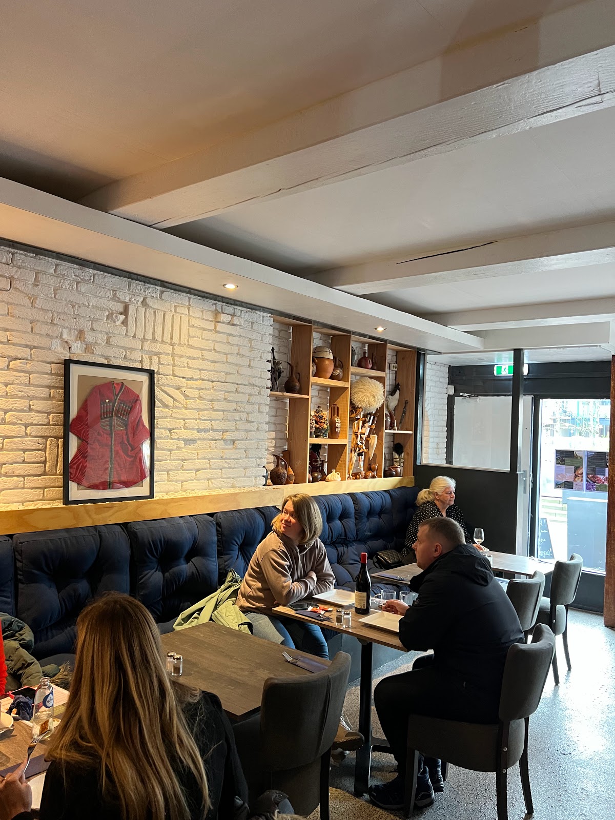 Foto van Old Tbilisi “Georgian Cuisine”
