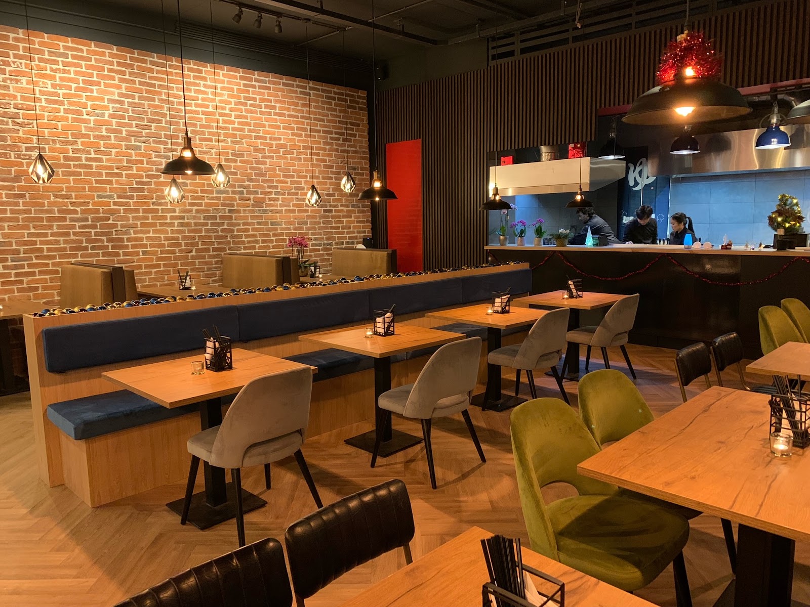 Foto van Genshi Ramen Restaurant Hilversum