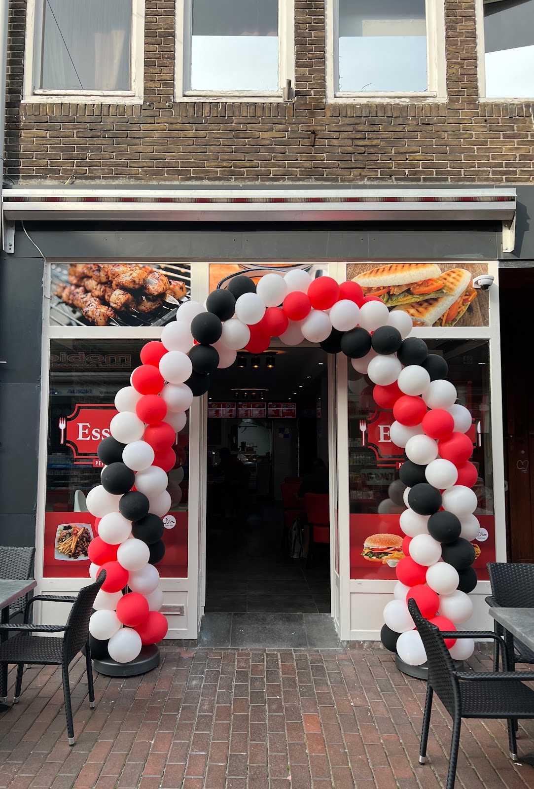 Foto van Essalam Petit Restaurant