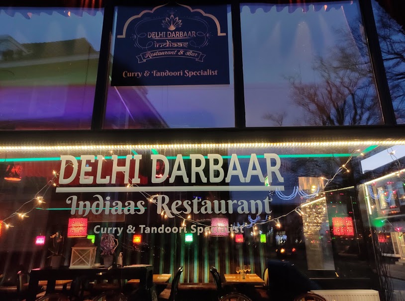 Foto van Delhi Darbaar Indiaas Restaurant
