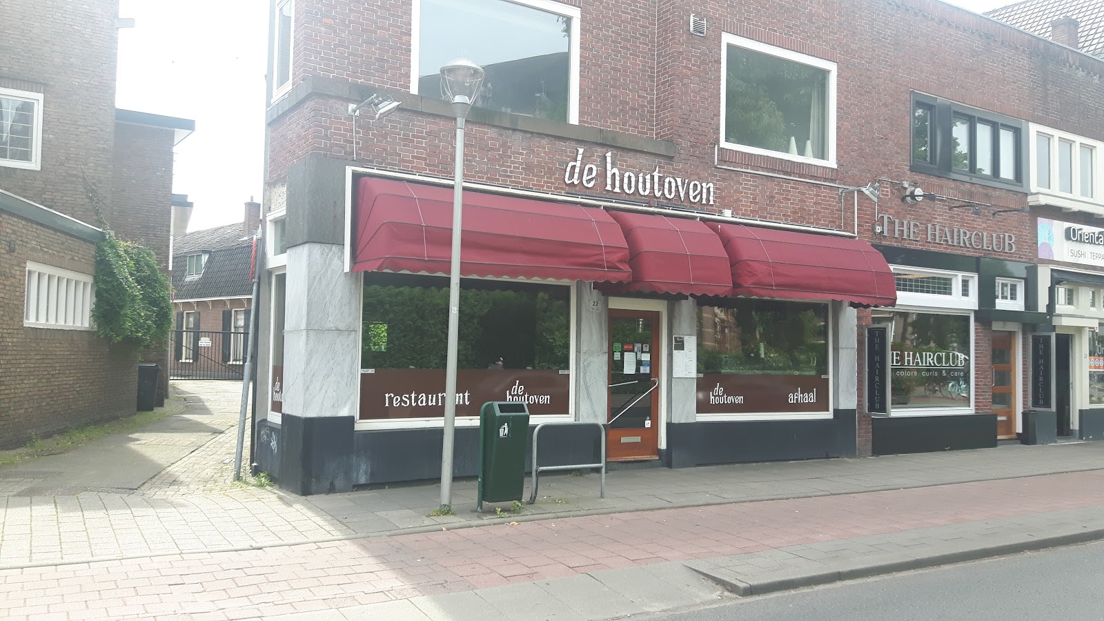 Foto van De Houtoven