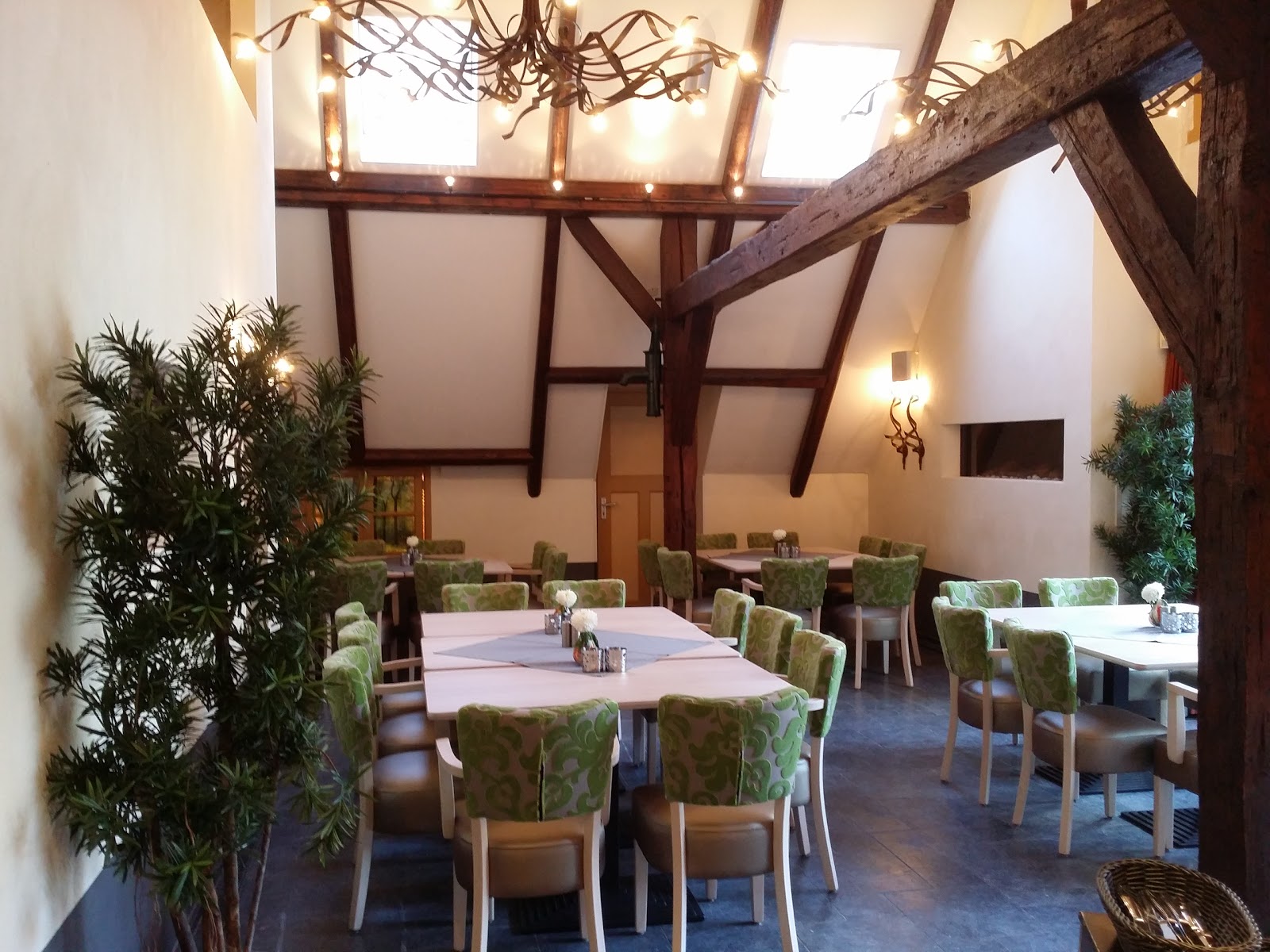 Foto van Restaurant Het Engelse Werk