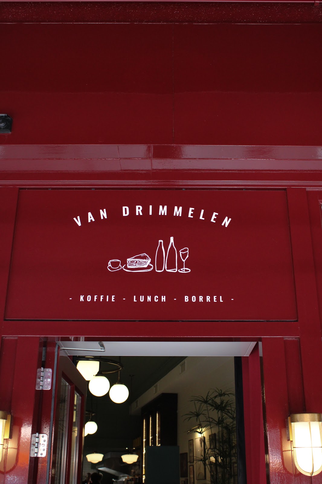 Foto van Lunchcafé van Drimmelen