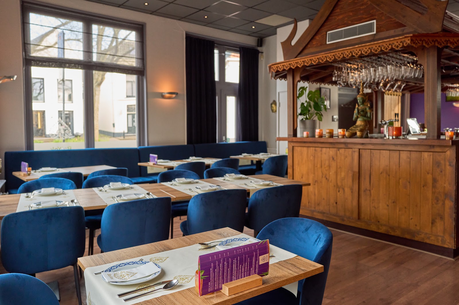 Foto van Thais restaurant BaiYok