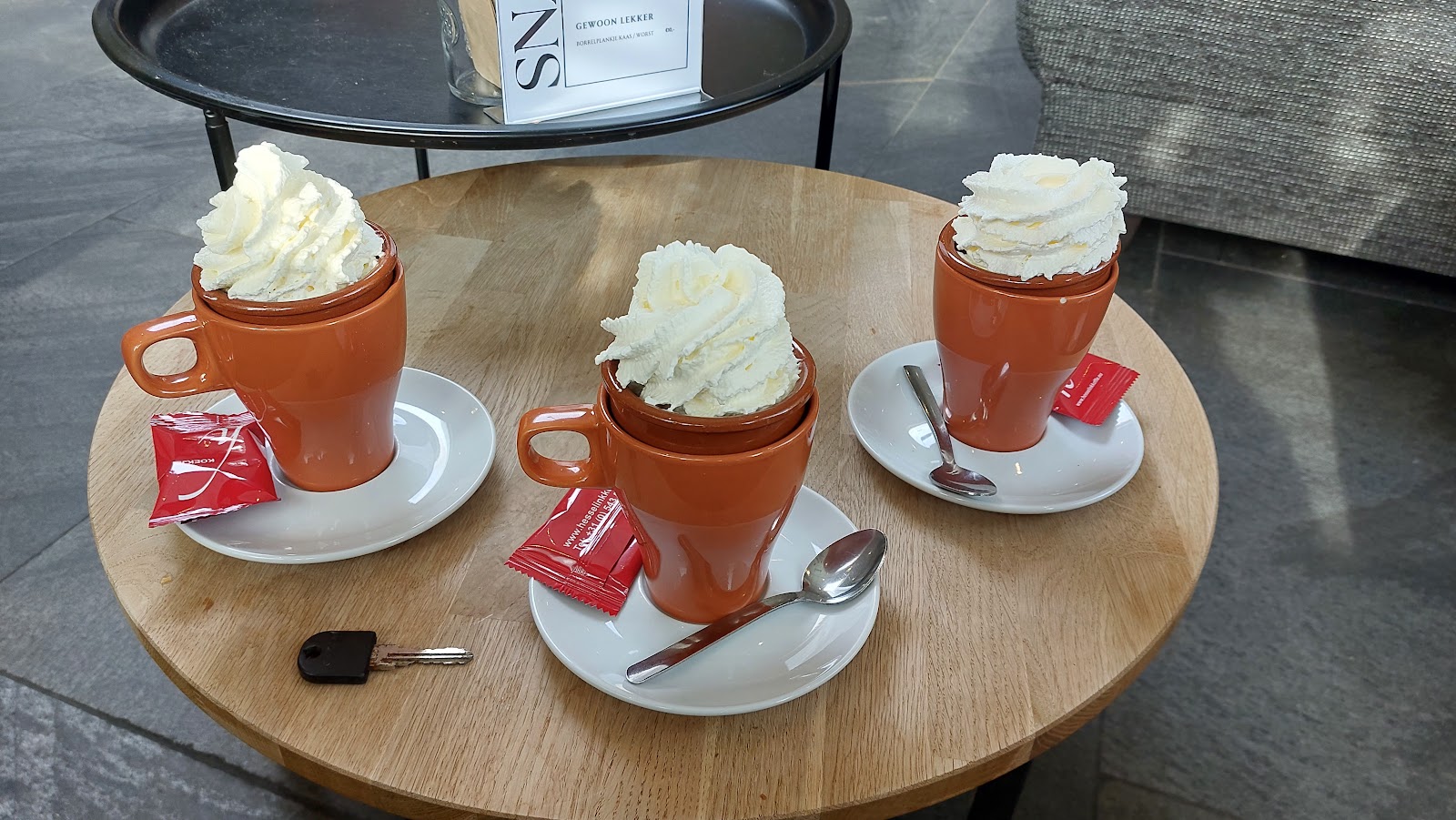 Foto van Grand-café De Vier Seizoenen