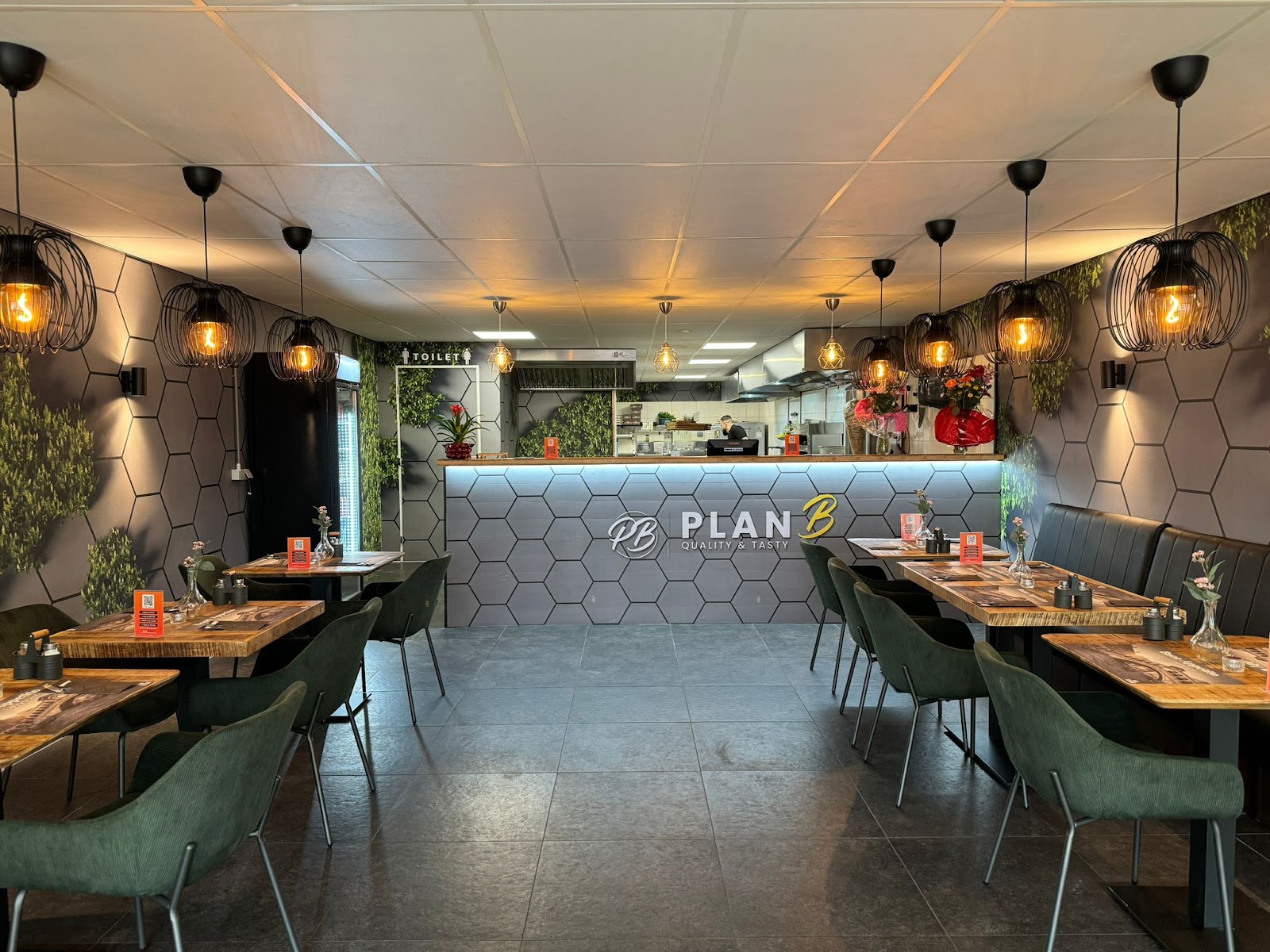 Foto van Plan B Quality & Tasty Dronten