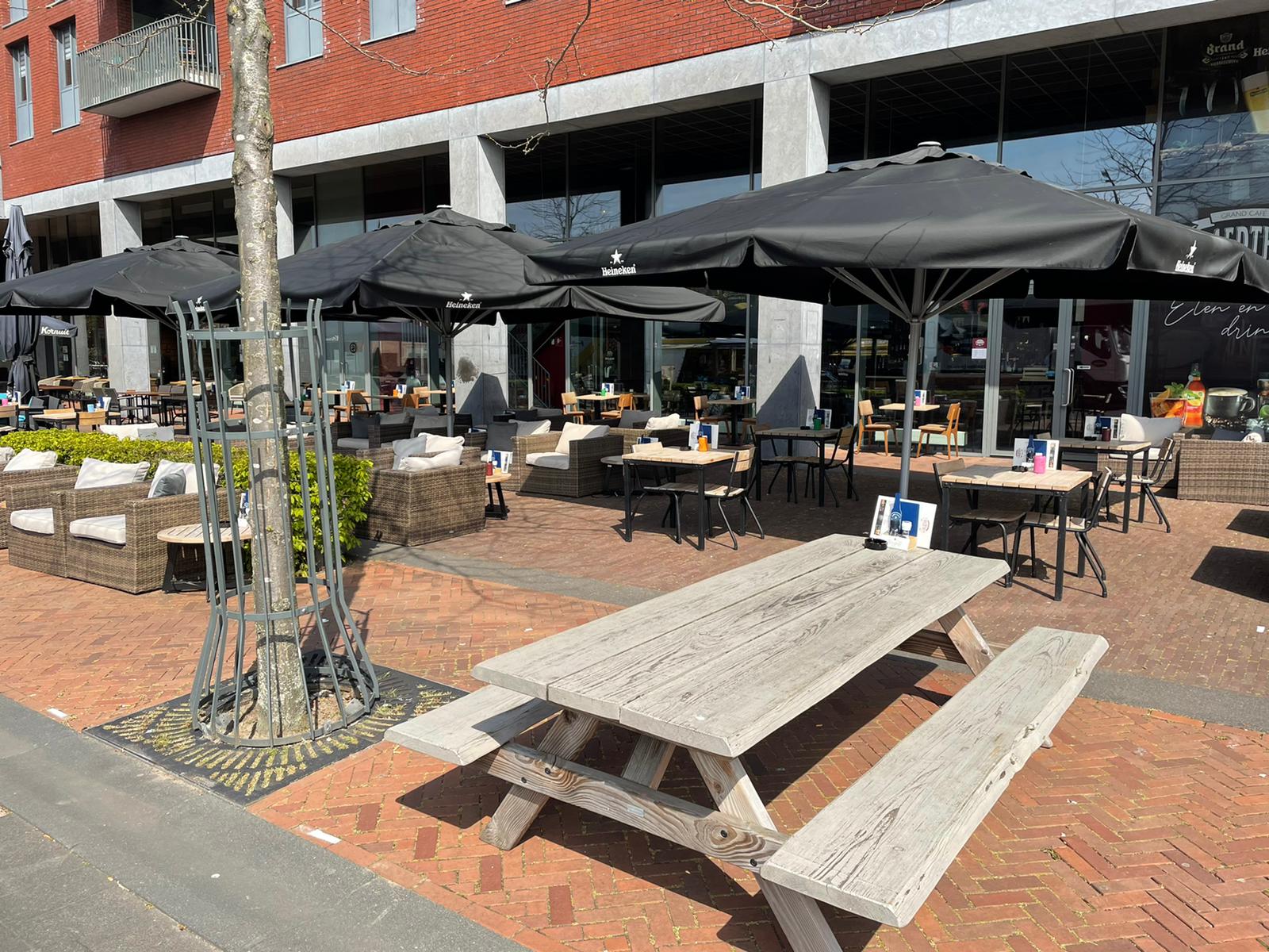 Foto van 't Raedthuys Dronten