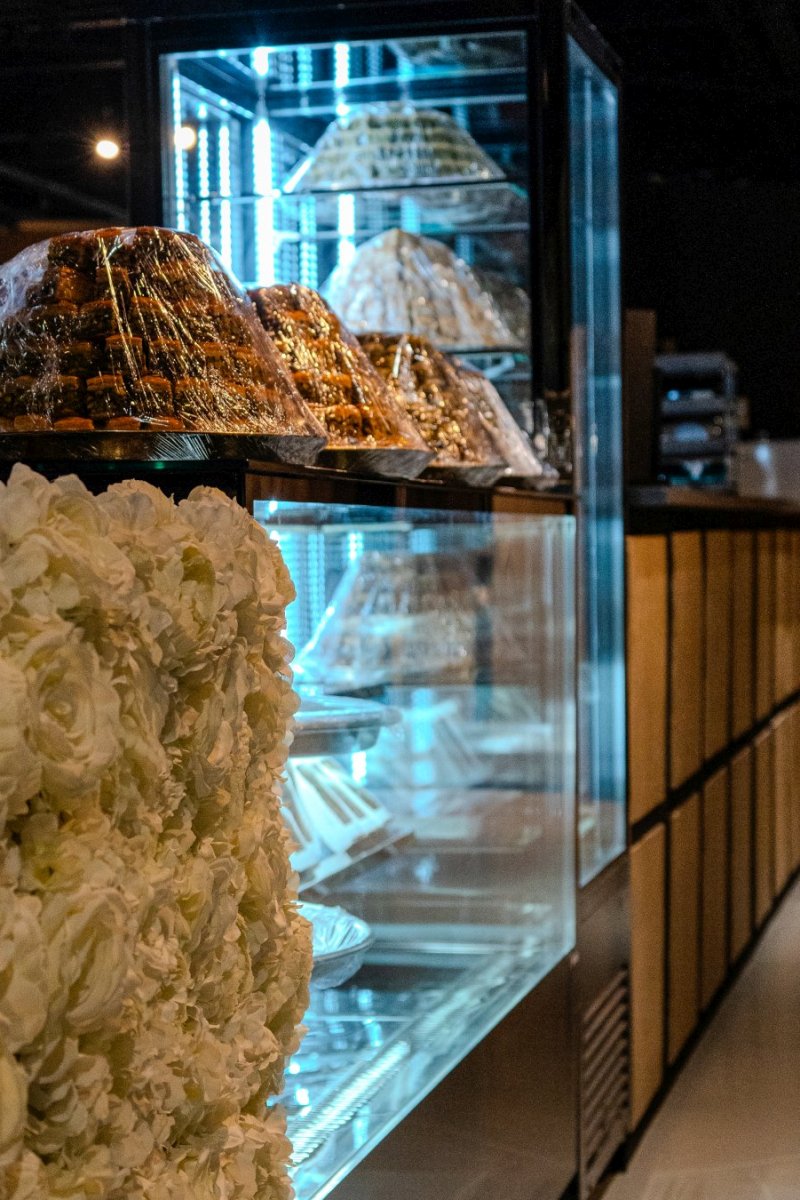 Foto van Kunafa Sweet Bar