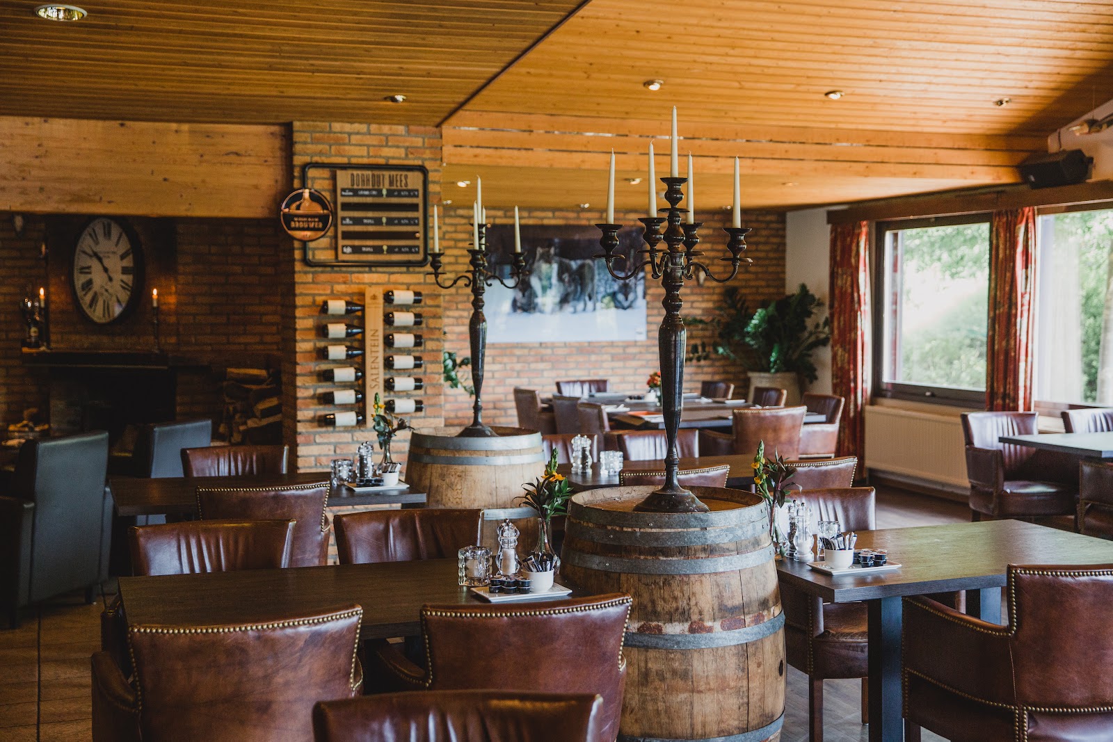 Foto van Dorhout Mees (restaurant)