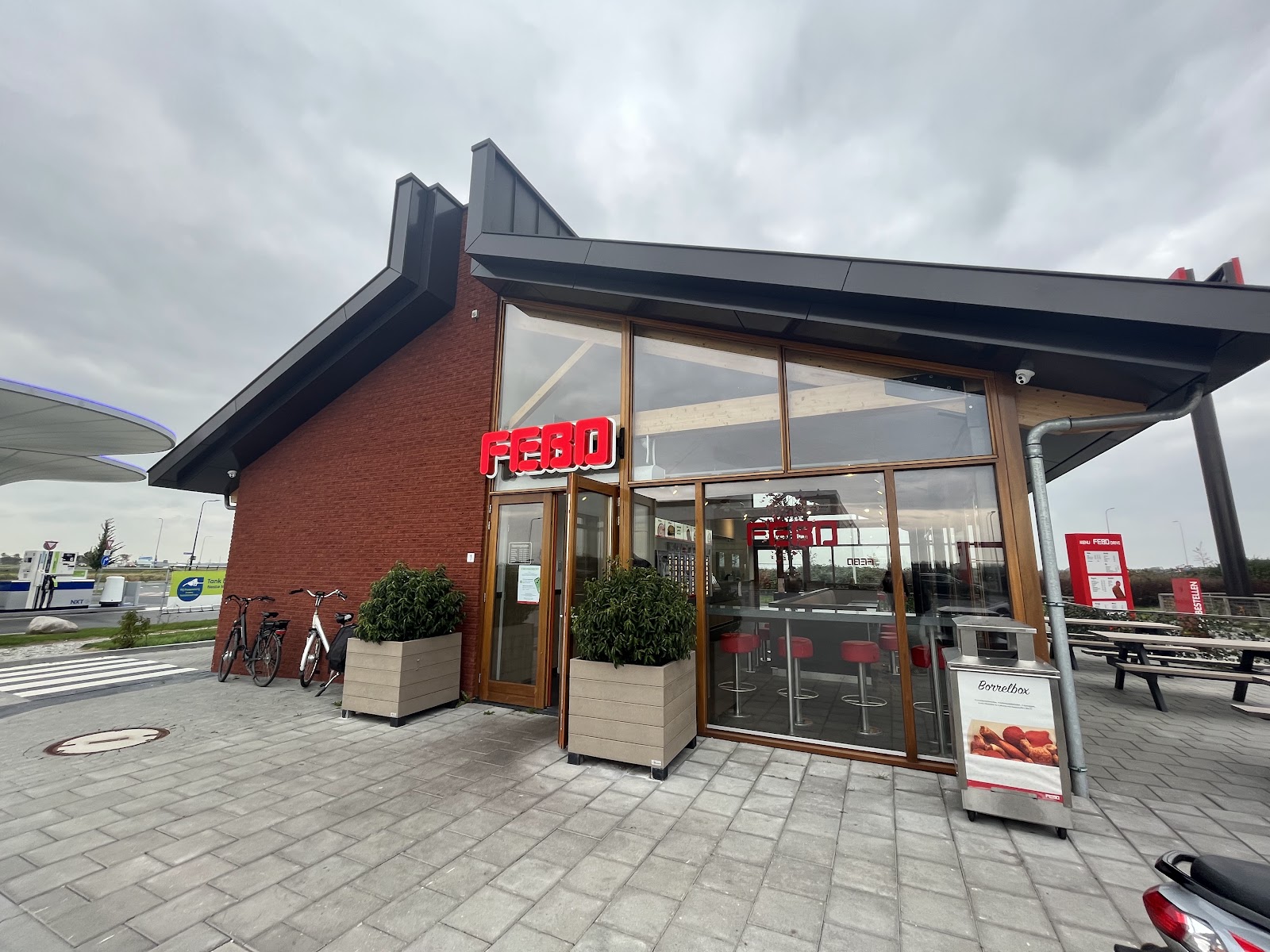 Foto van FEBO Dronten - Drive