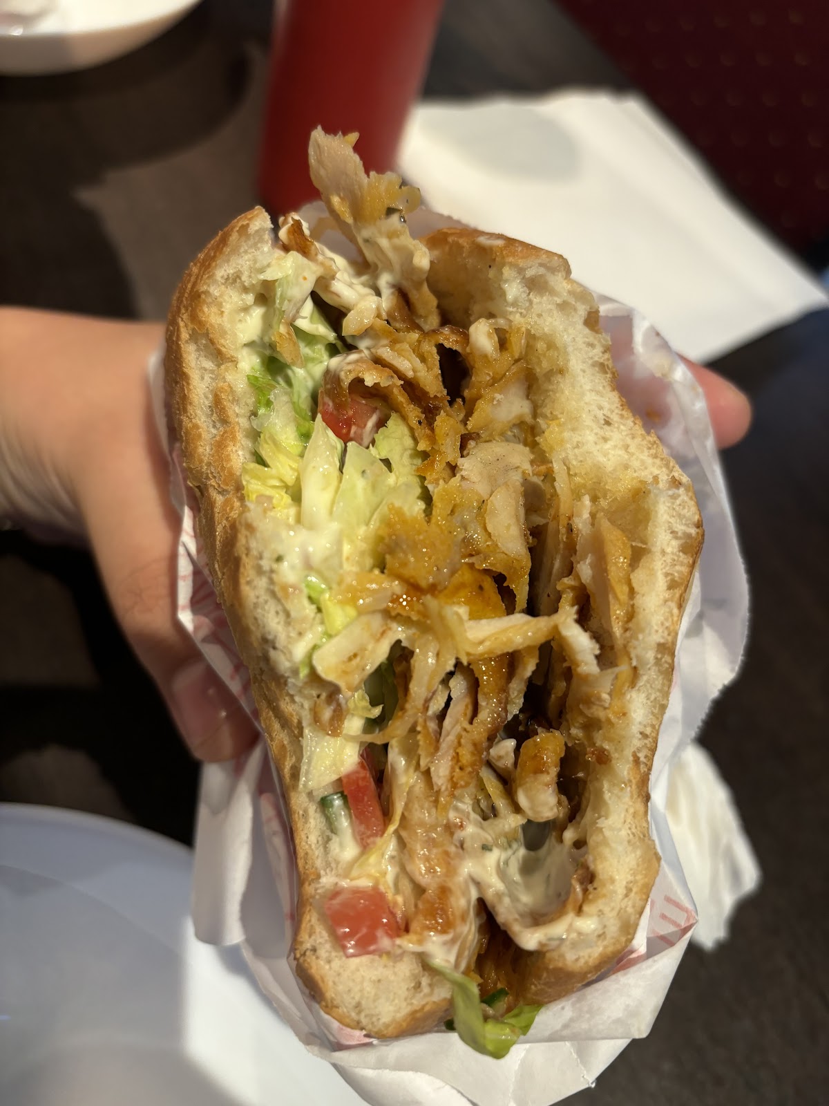 Foto van Döner King