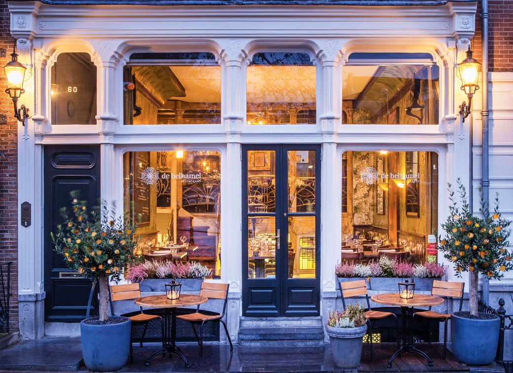 Foto van Restaurant De Belhamel