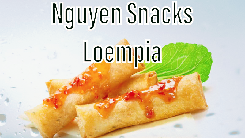 Foto van Vietnamese Loempia's - Nguyễn Snack - De Lekkerste van Dronten