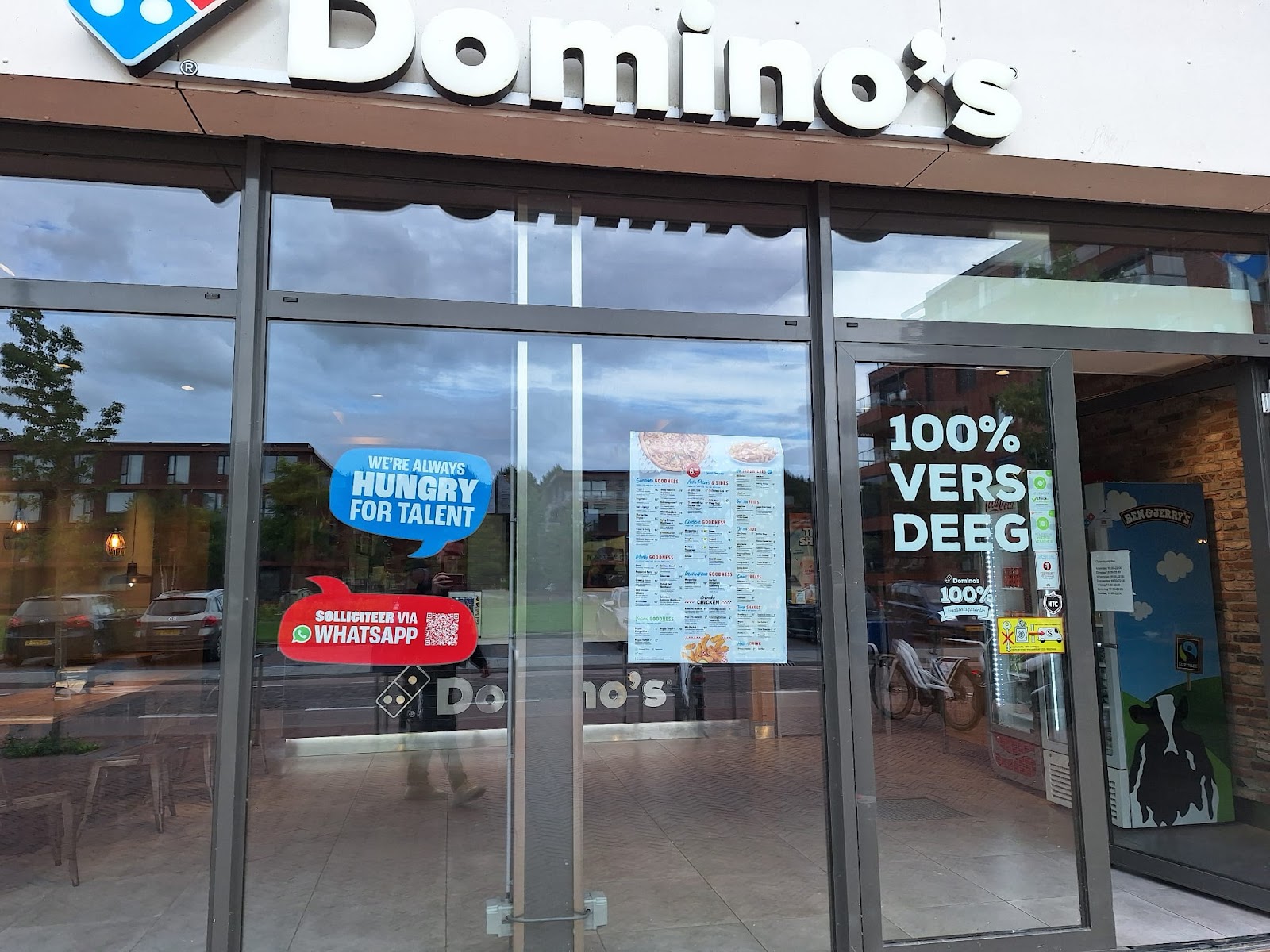 Foto van Domino's Pizza Dronten