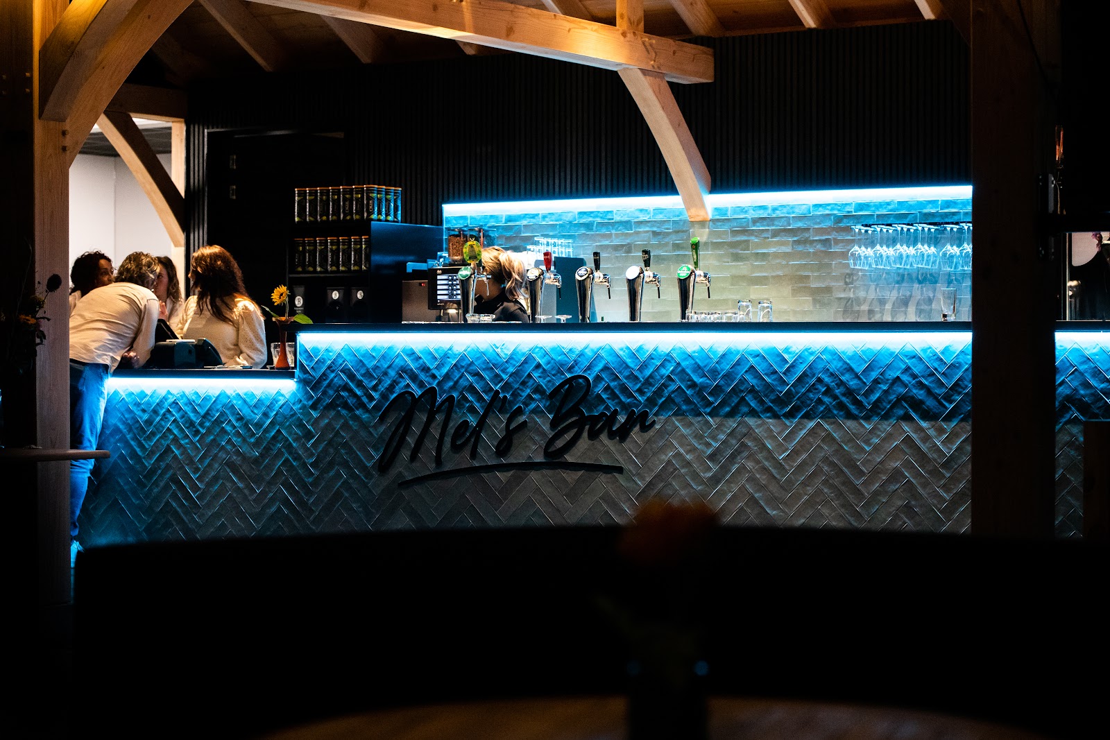 Foto van Mel's Bar