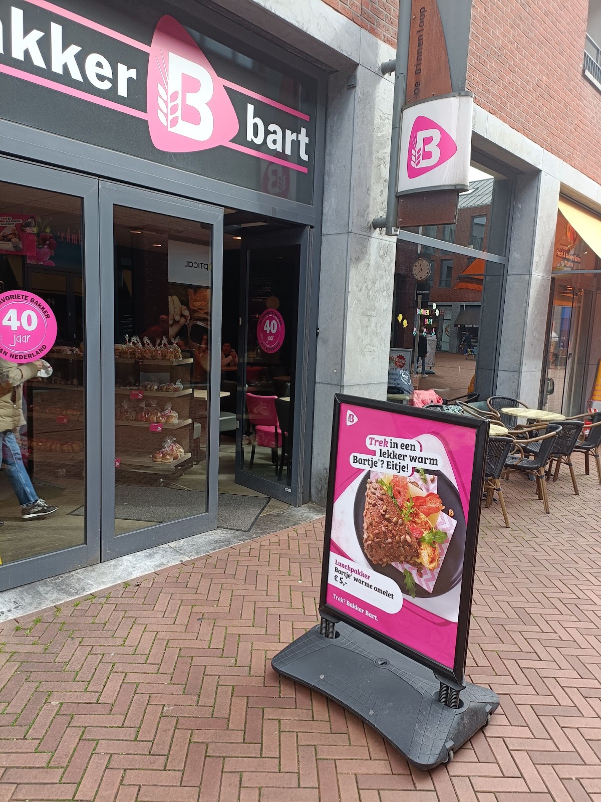 Foto van Bakker Bart Dronten