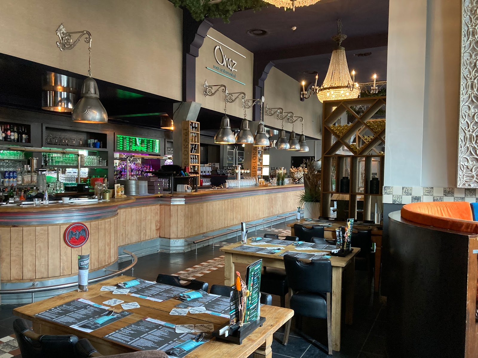 Foto van Onsz Restaurant Oss