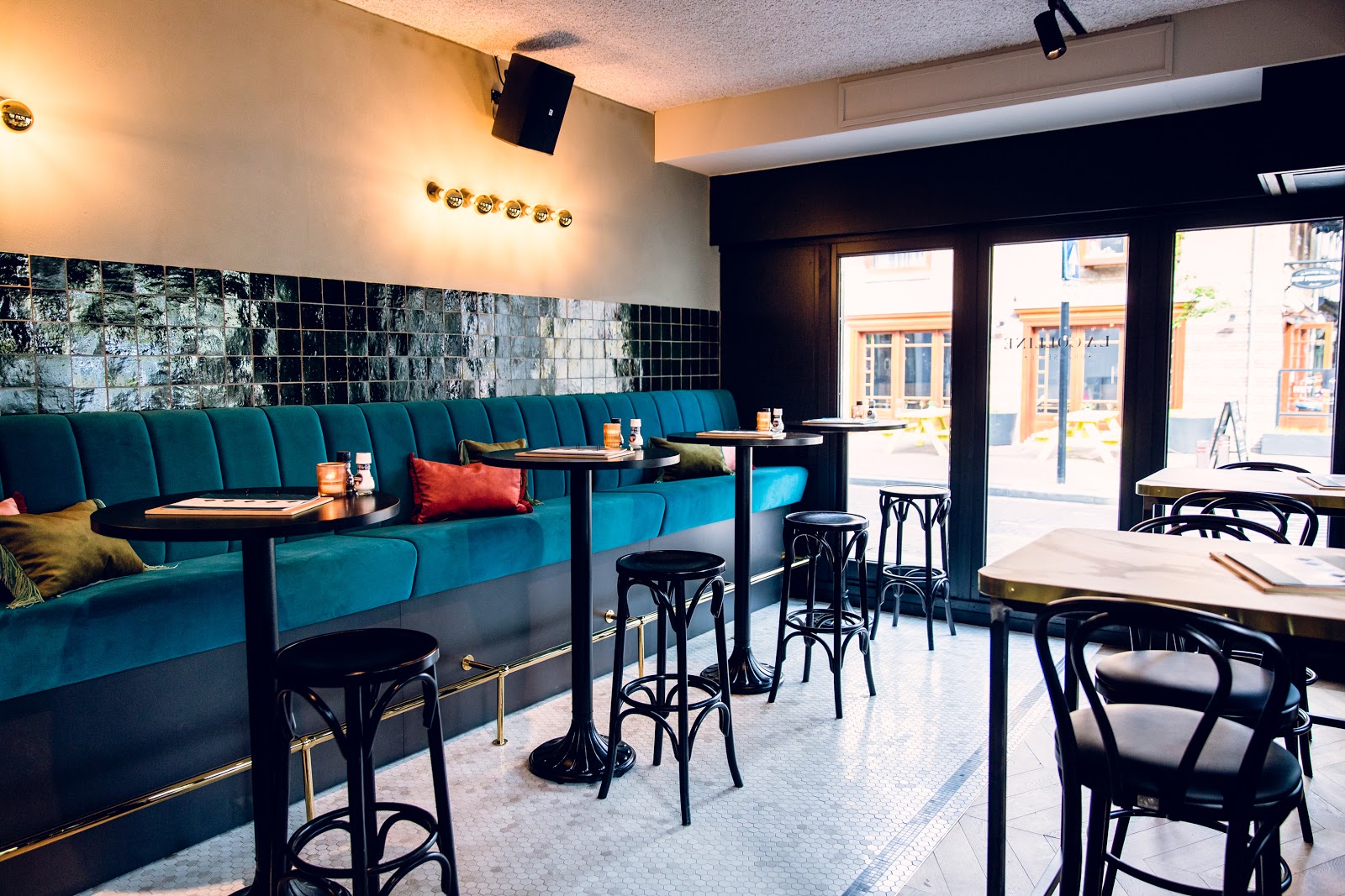 Foto van Brasserie La Colline