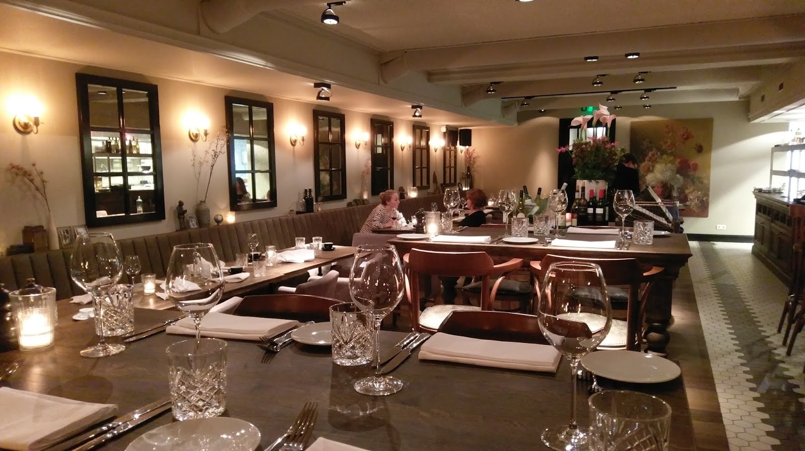 Foto van Bistro Louis