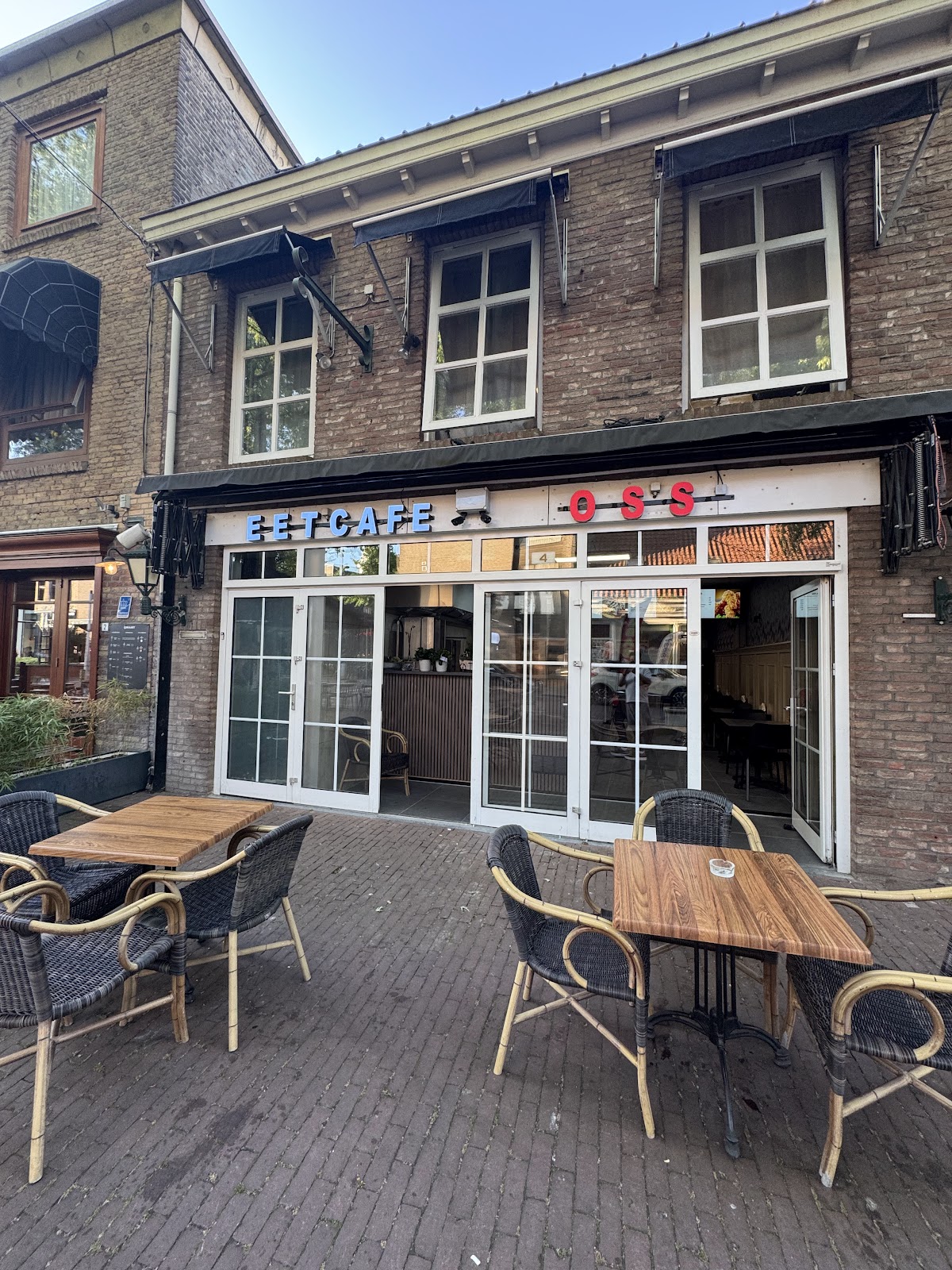 Foto van Eetcafé Oss