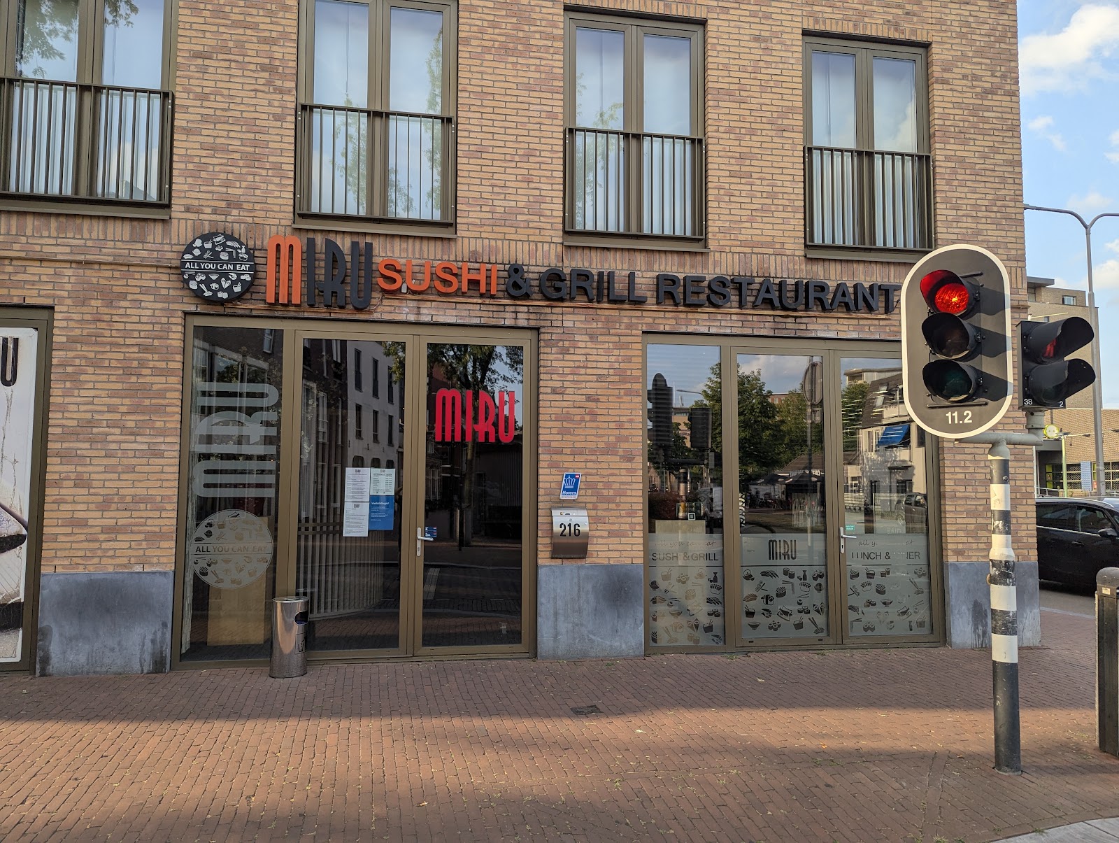 Foto van Miru Sushi & Grill