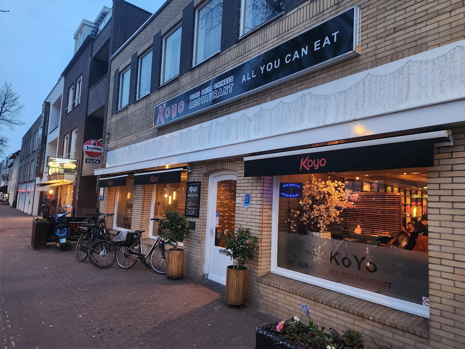 Foto van Restaurant Koyo