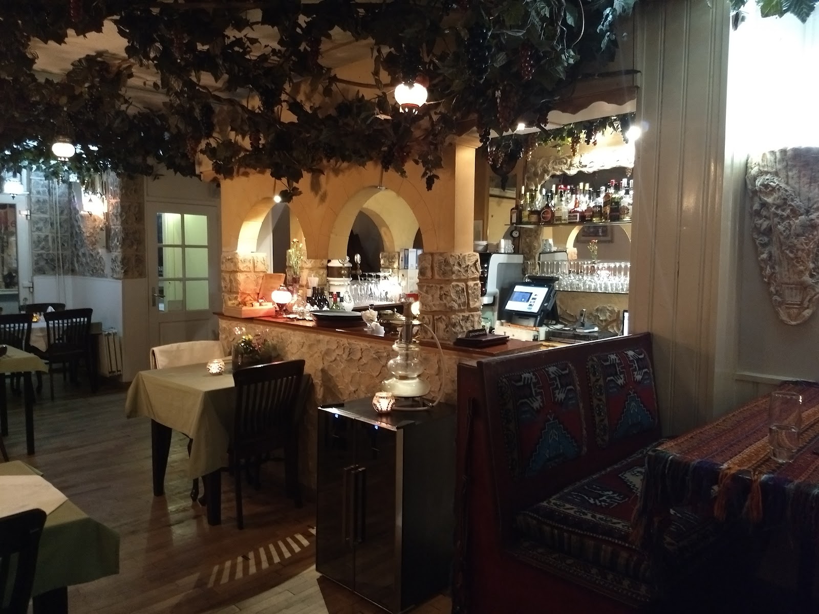 Foto van Restaurant Adana