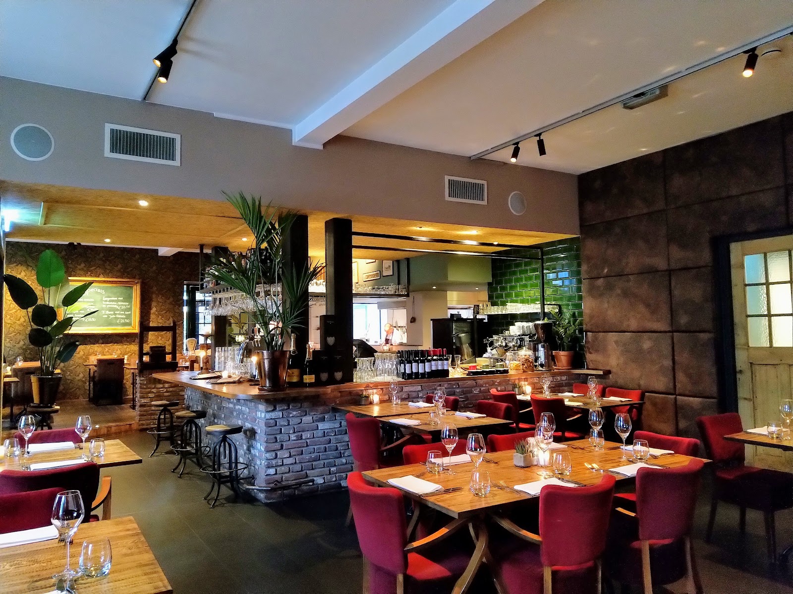 Foto van Brasserie Wolters