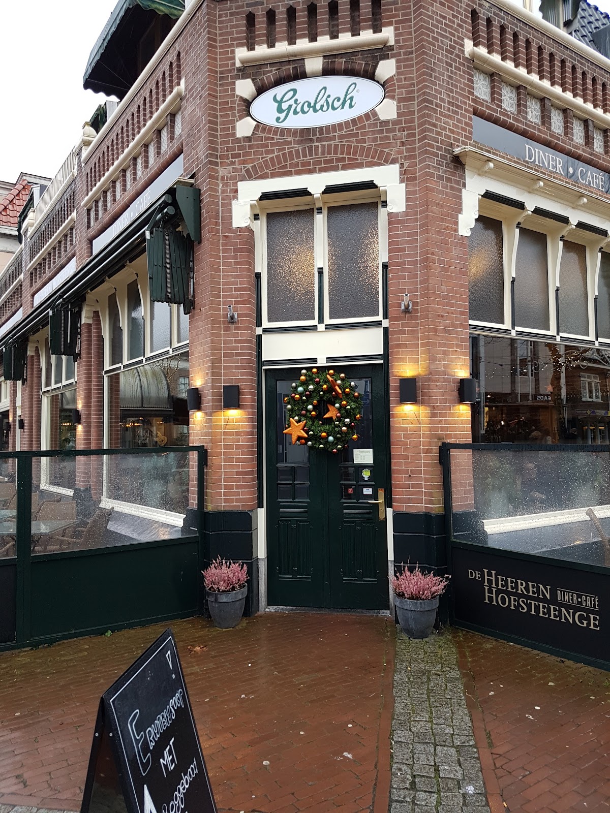 Foto van Annie's Restaurant