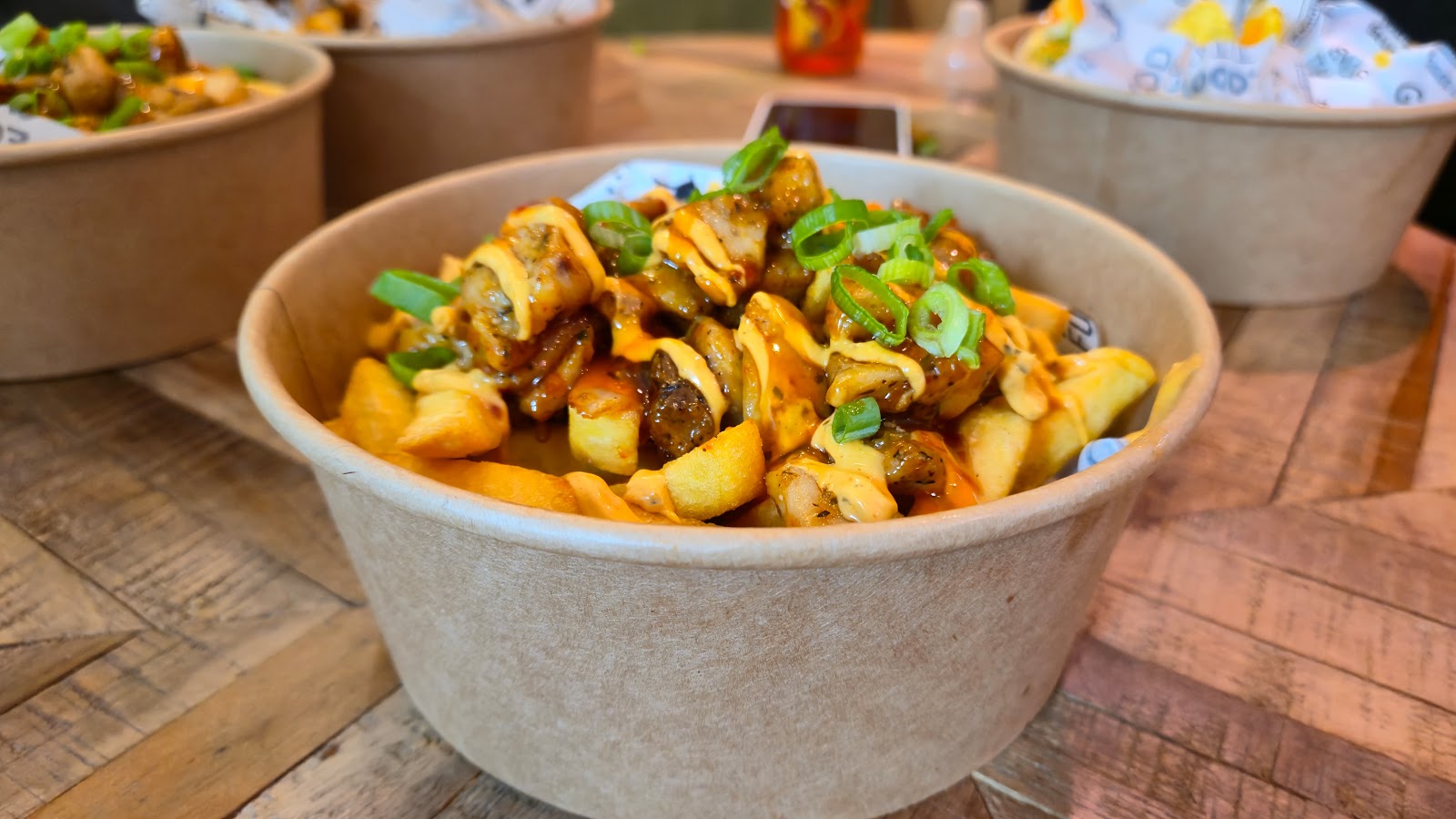 Foto van JP Lunch & Frietjes
