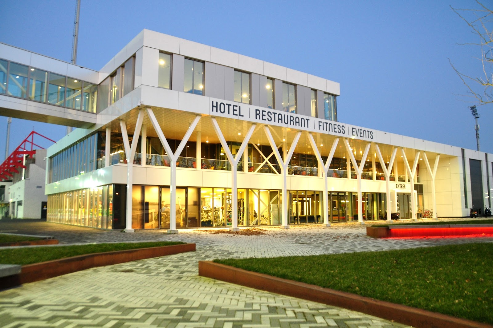 Foto van Fletcher Hotel-Restaurant Oss