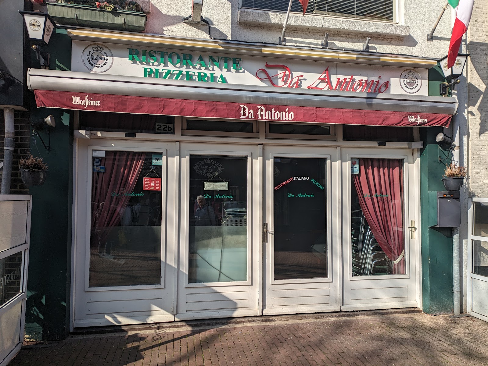 Foto van Da Antonio