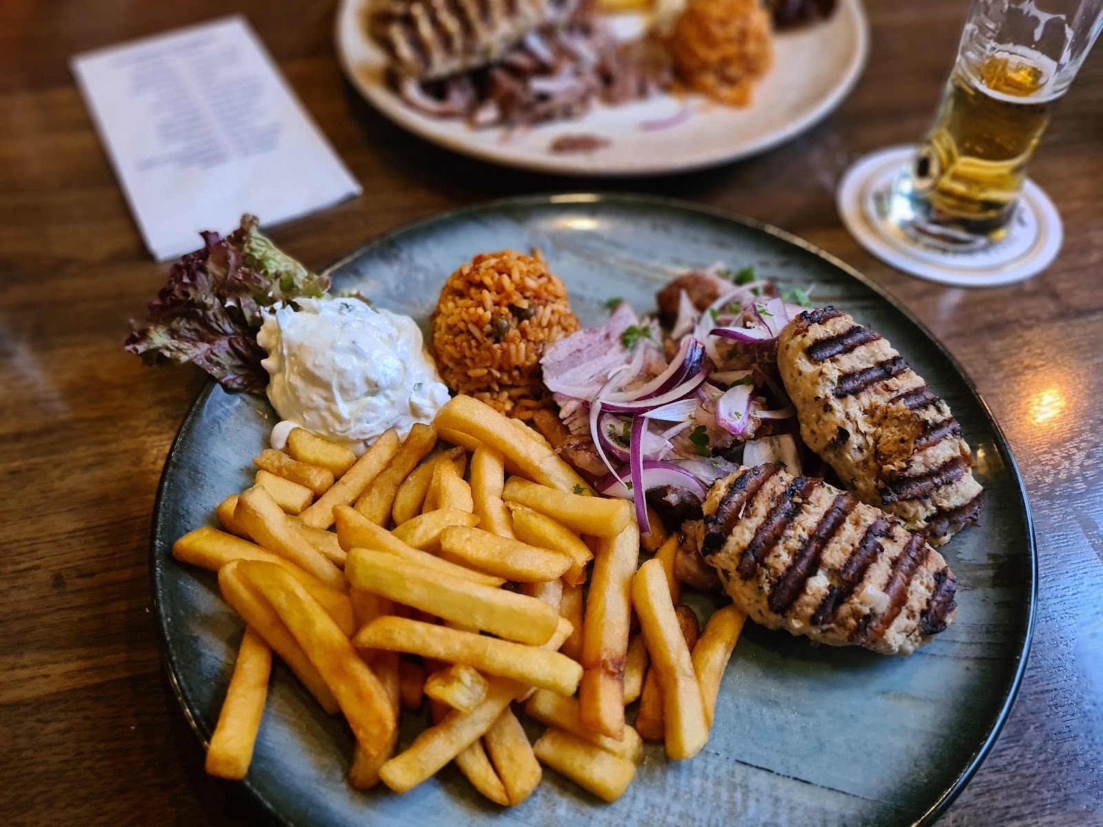 Foto van Grieks Spec. Restaurant Delphi Oss