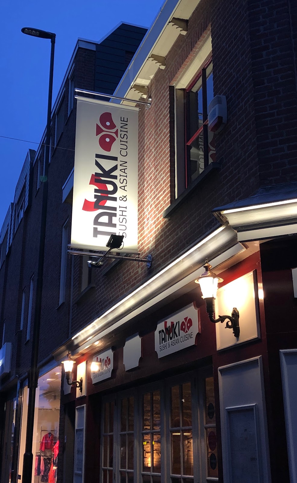 Foto van Restaurant Tanuki - Sushi Teppanyaki Asian Cuisine