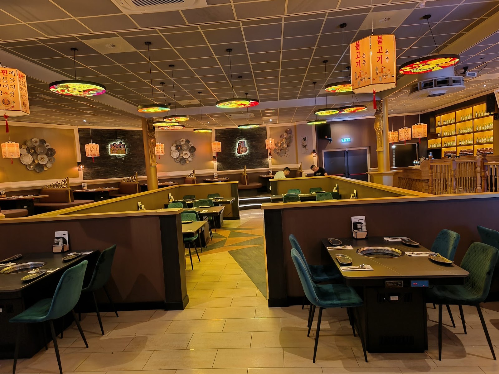 Foto van Kogi Korean BBQ, Sushi & Soju Bar