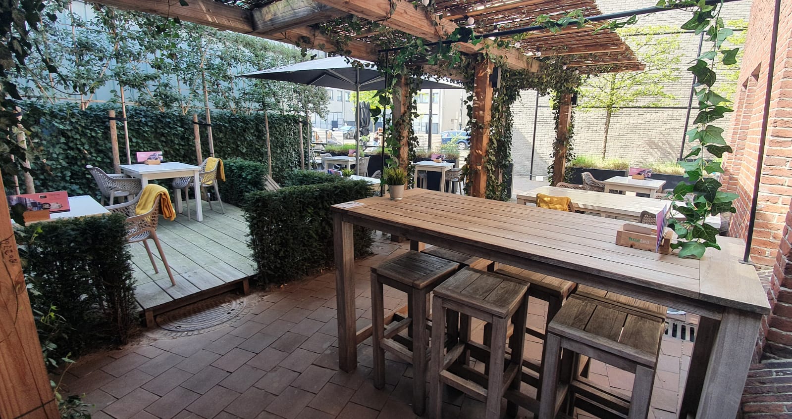 Foto van Brasserie 't Oude Raadhuis