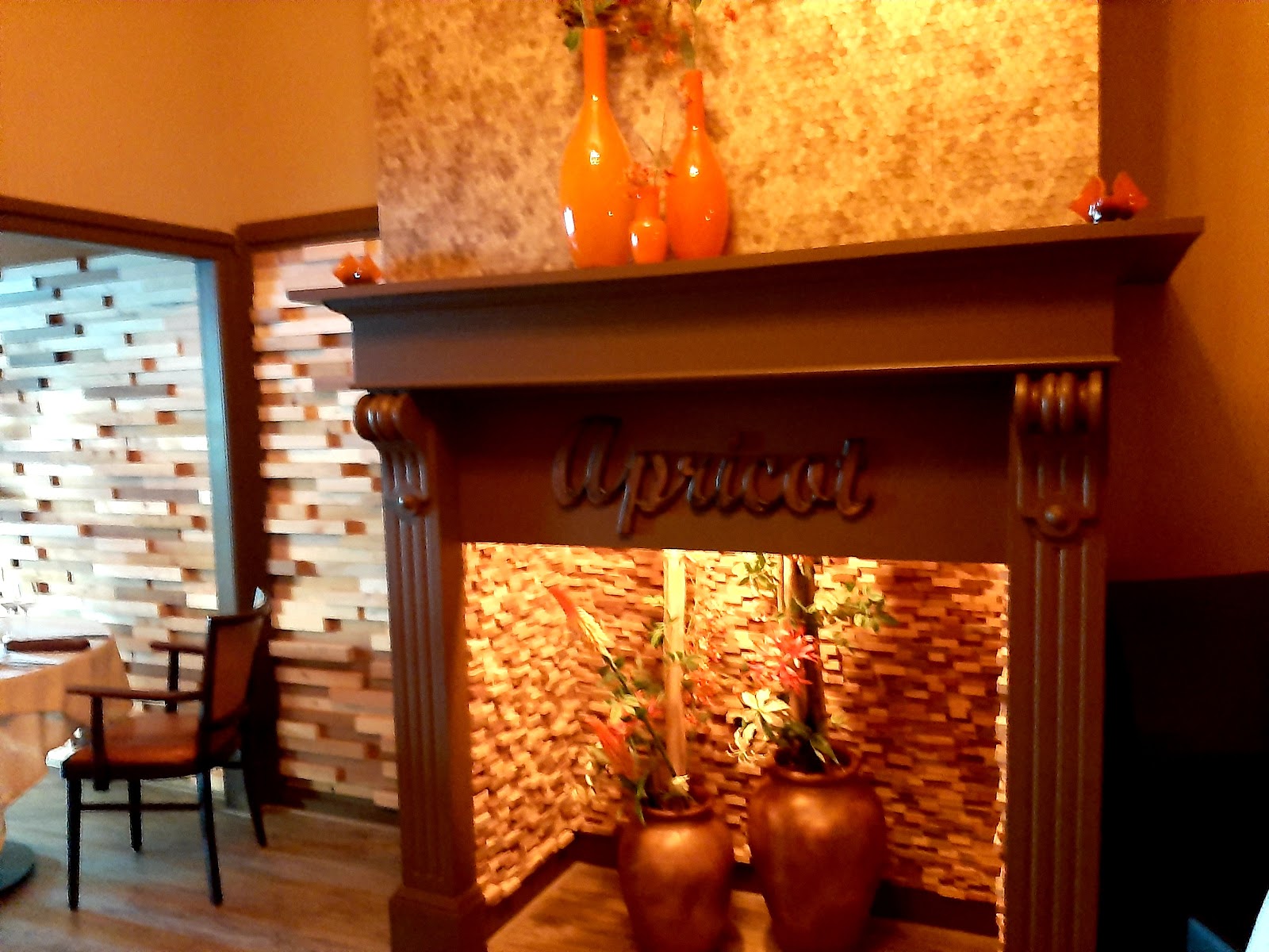 Foto van Restaurant Apricot