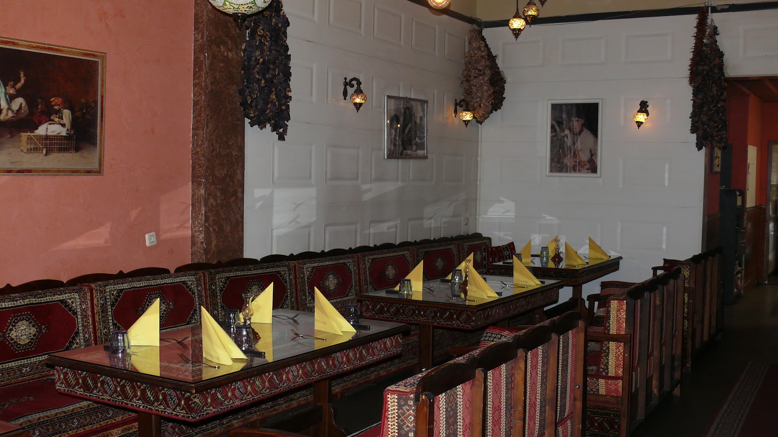 Foto van Antep kunefe Restaurant