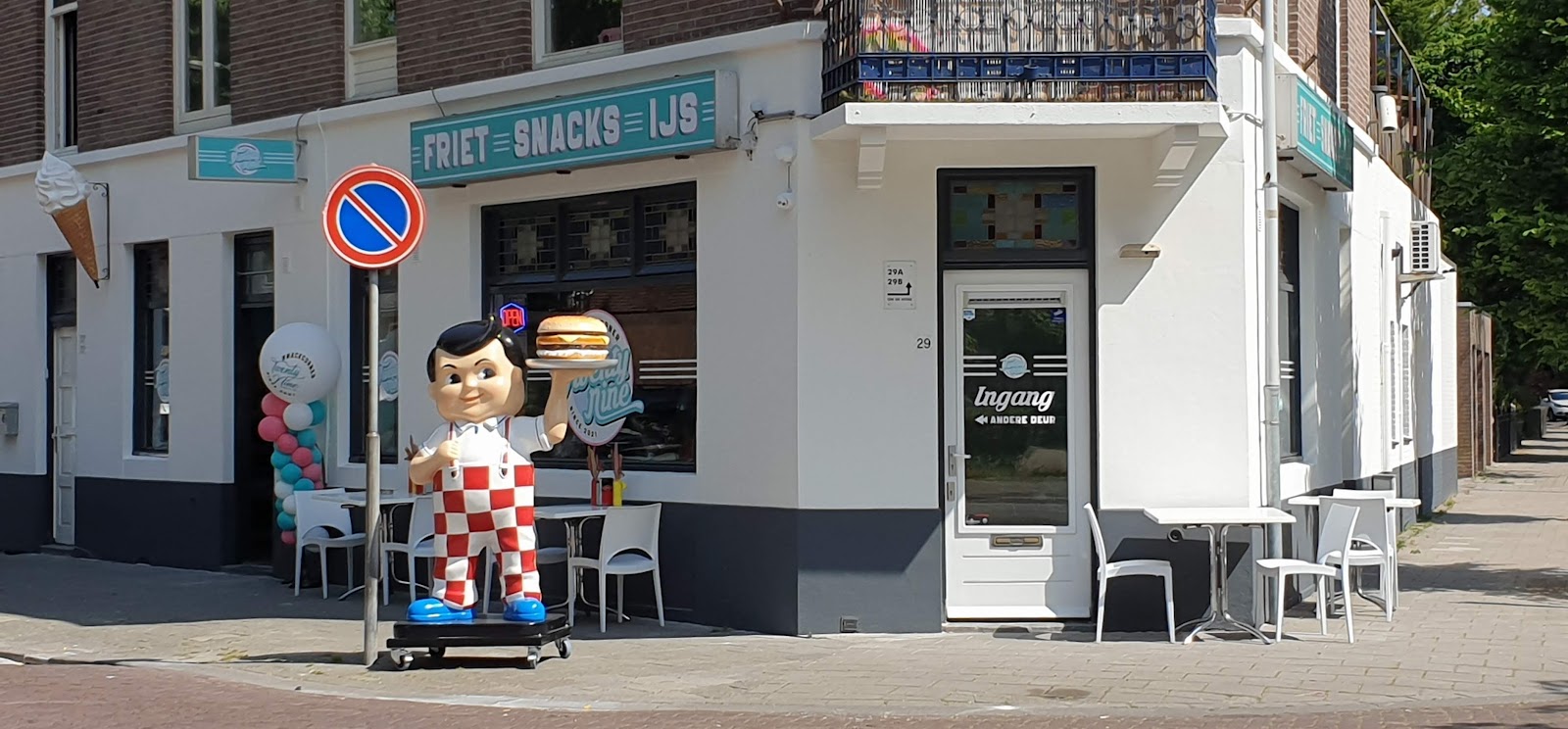 Foto van Snackcorner Twenty Nine
