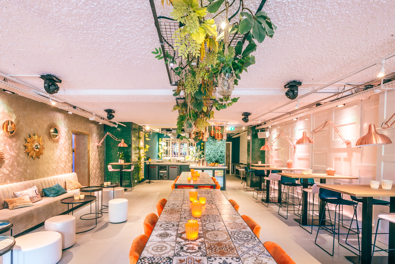 Foto van St.Tropez Gastrolounge