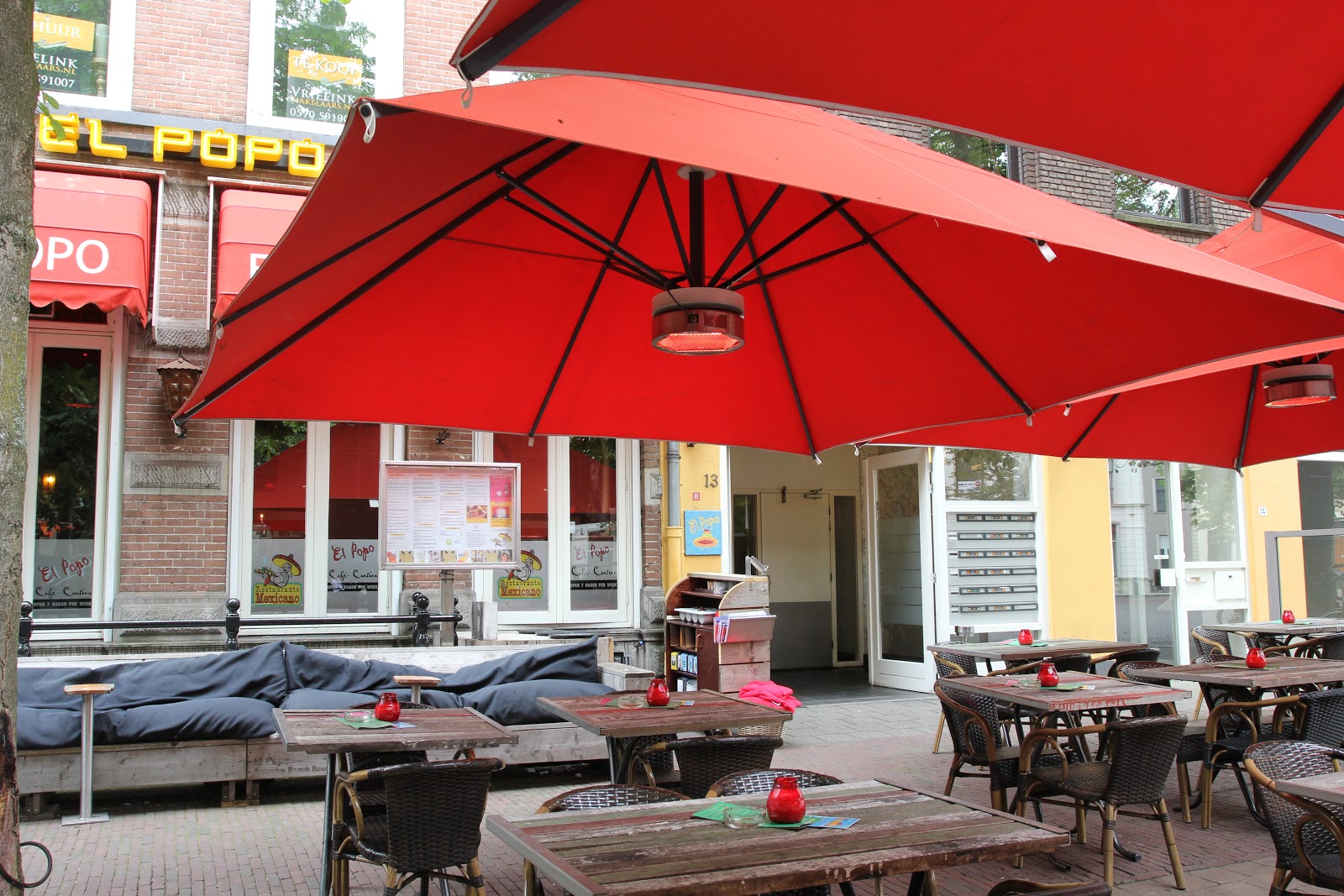 Foto van Restaurant El Popo Deventer