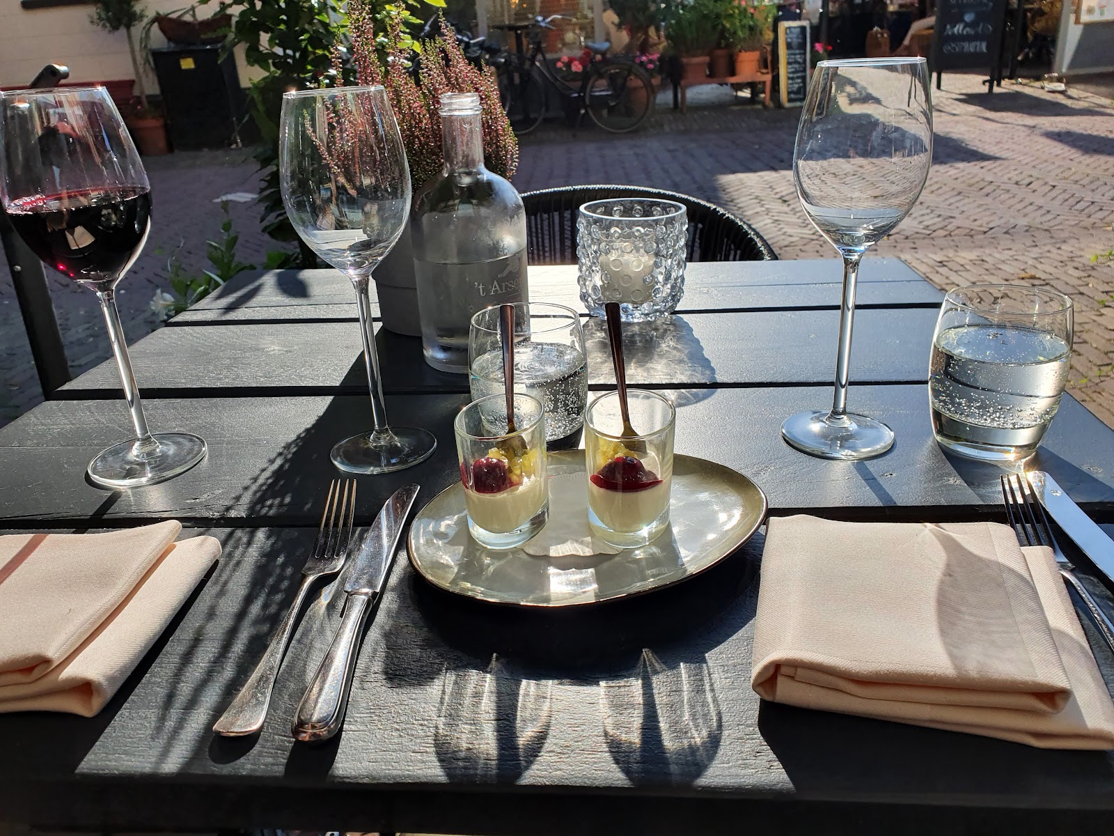 Foto van Restaurant 't Arsenaal