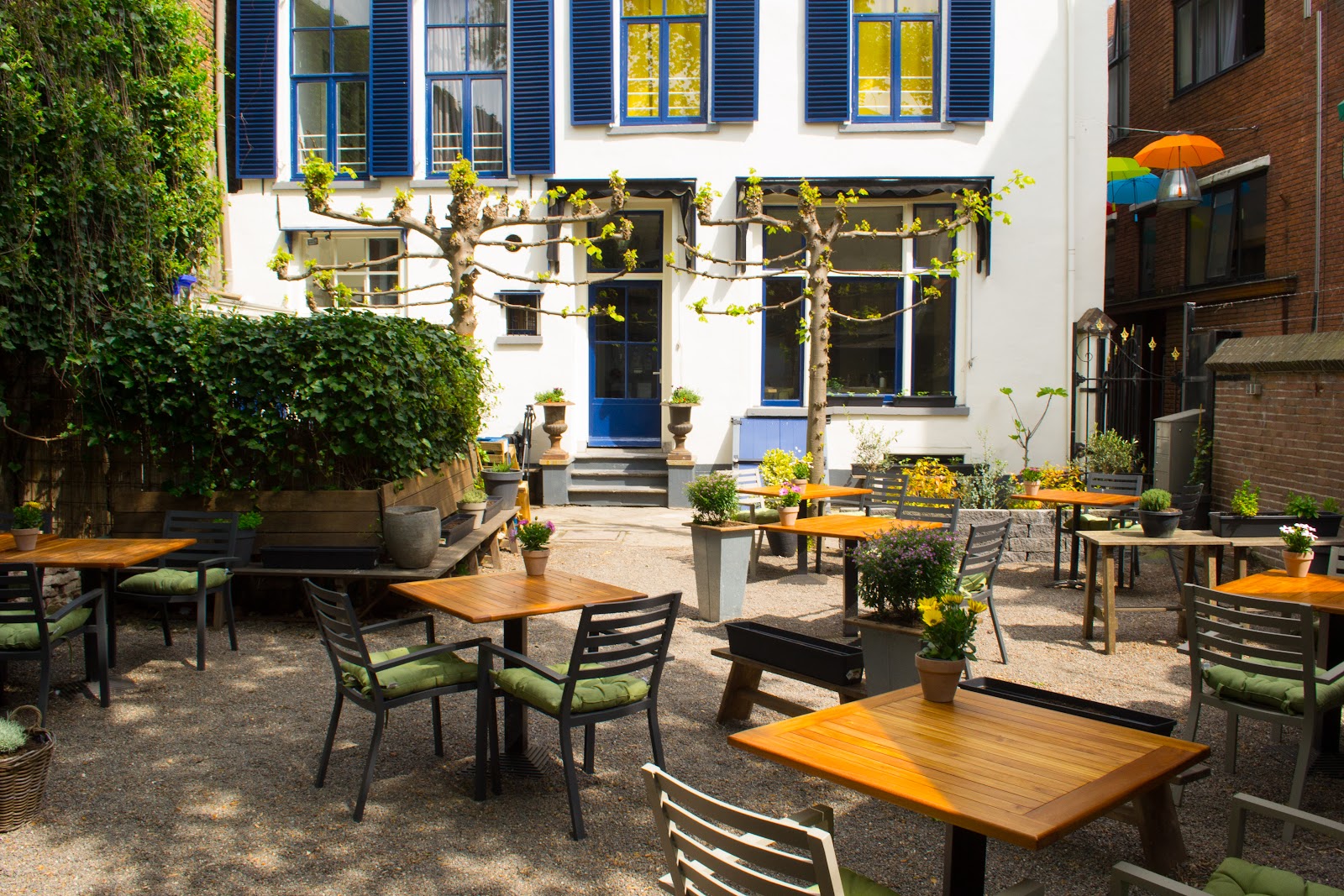 Foto van Restaurant Nuchter