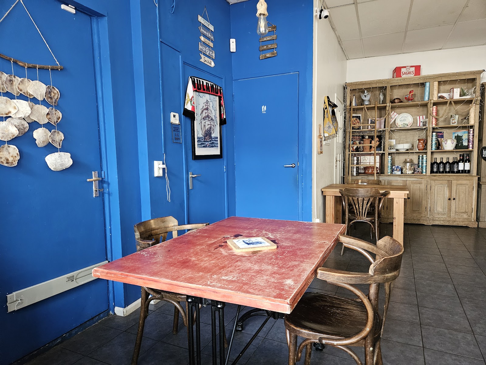Foto van Restaurant Porto