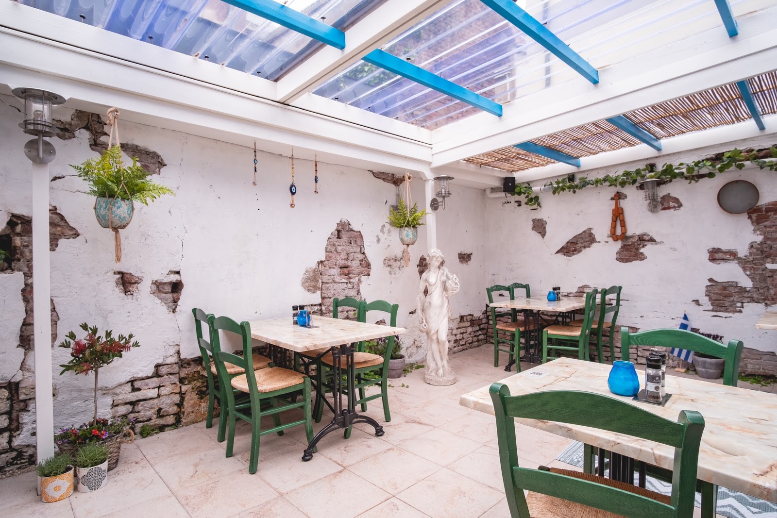 Foto van Kreta Mezes & Grill